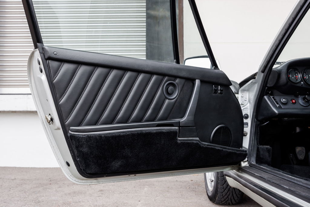 Porsche 911 Turbo 3.0