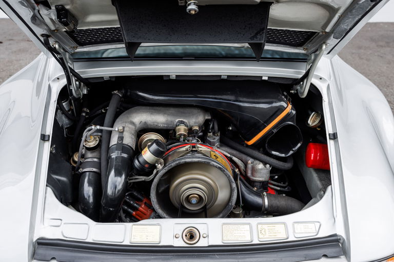 Porsche 911 Turbo 3.0