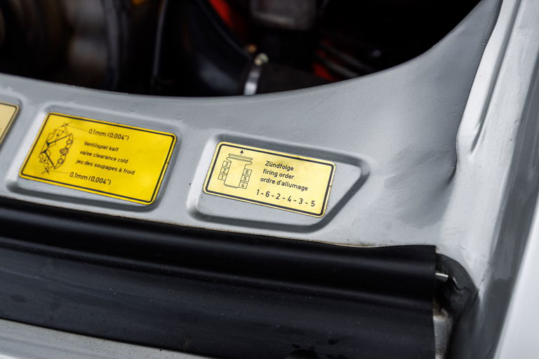 Porsche 911 Turbo 3.0