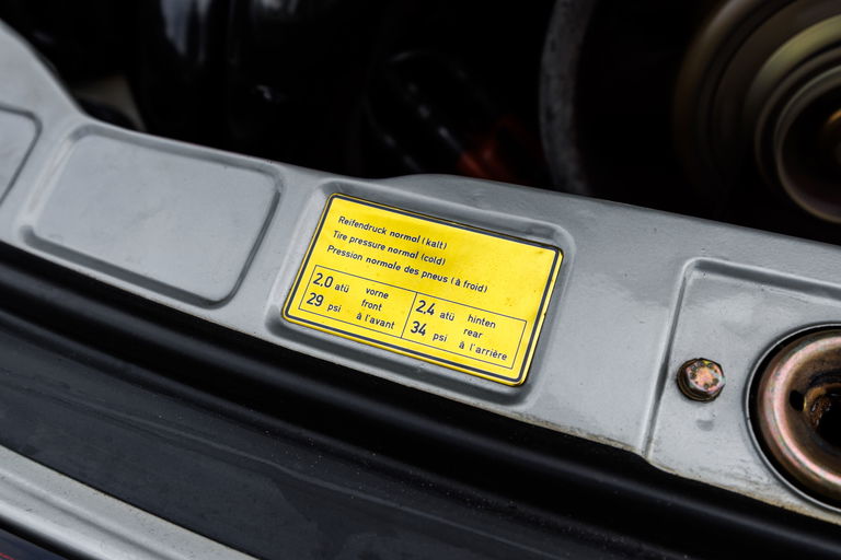 Porsche 911 Turbo 3.0