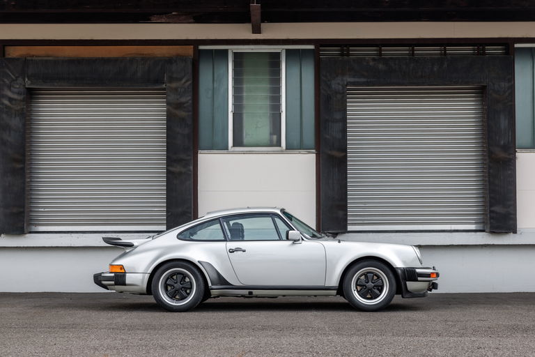 Porsche 911 Turbo 3.0