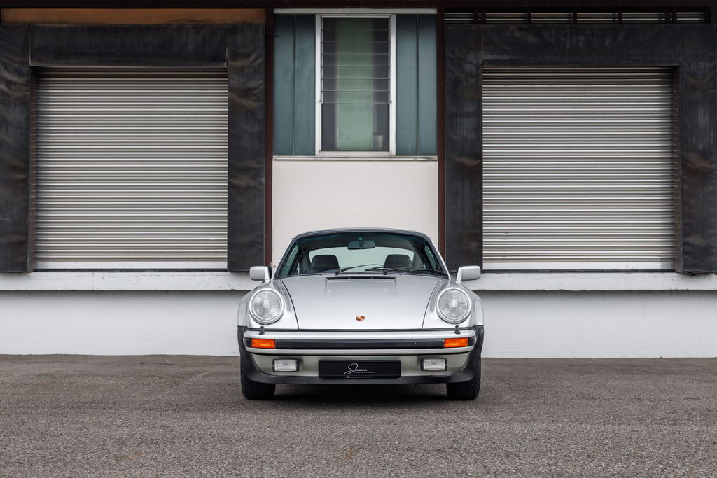 Porsche 911 Turbo 3.0