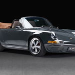 Porsche 911 Backdate