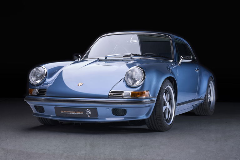 Porsche 911 Backdate