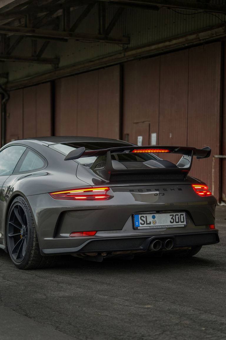 Porsche 991.2 GT3