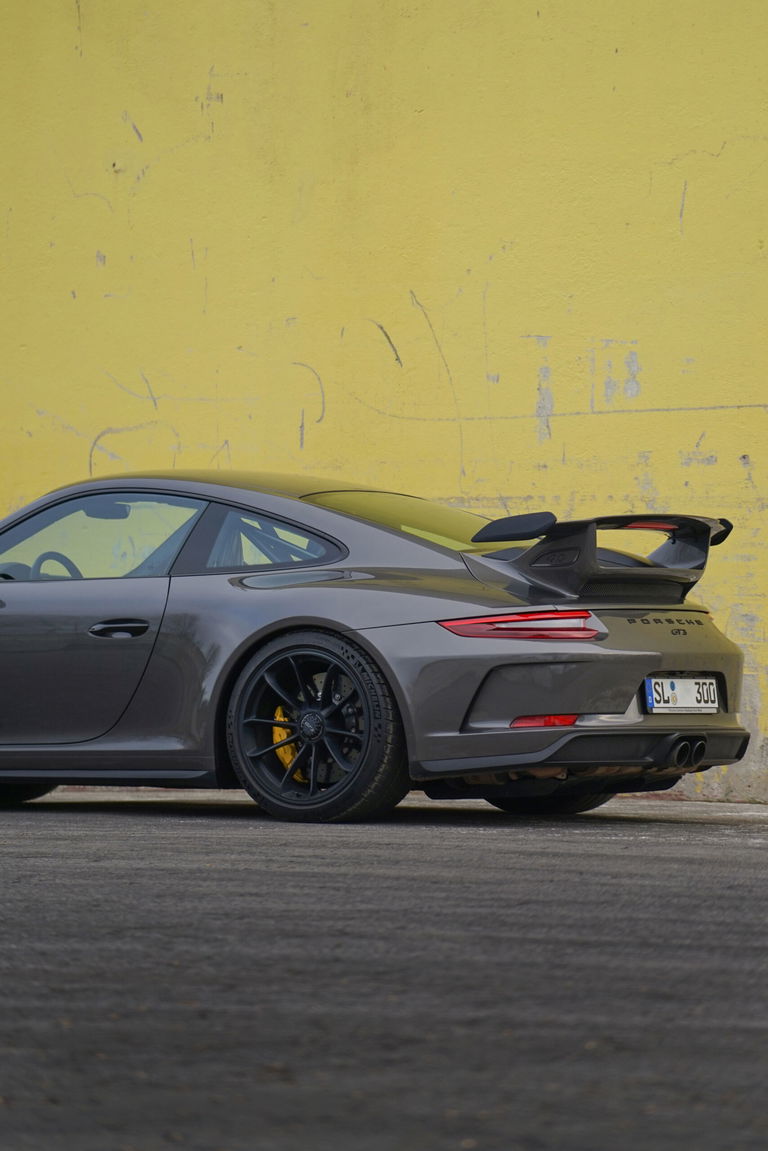 Porsche 991.2 GT3