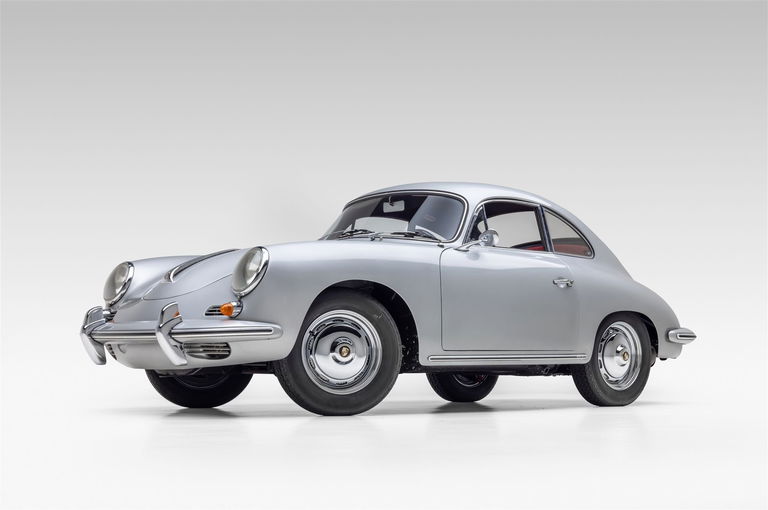 Porsche 356 B 1600 Super