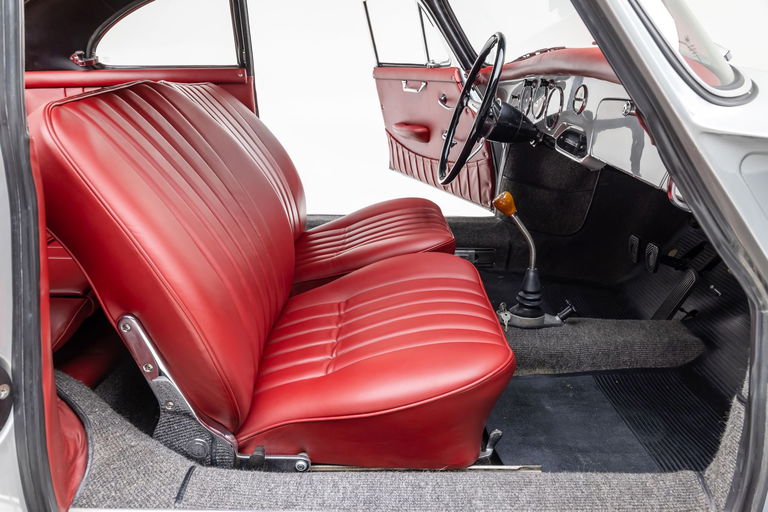 Porsche 356 B 1600 Super