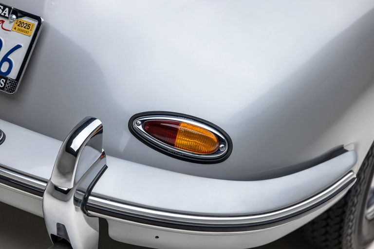 Porsche 356 B 1600 Super