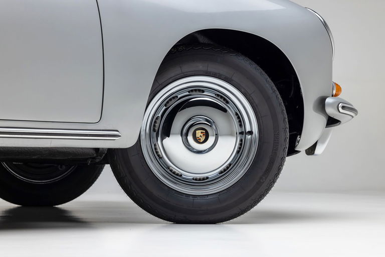 Porsche 356 B 1600 Super