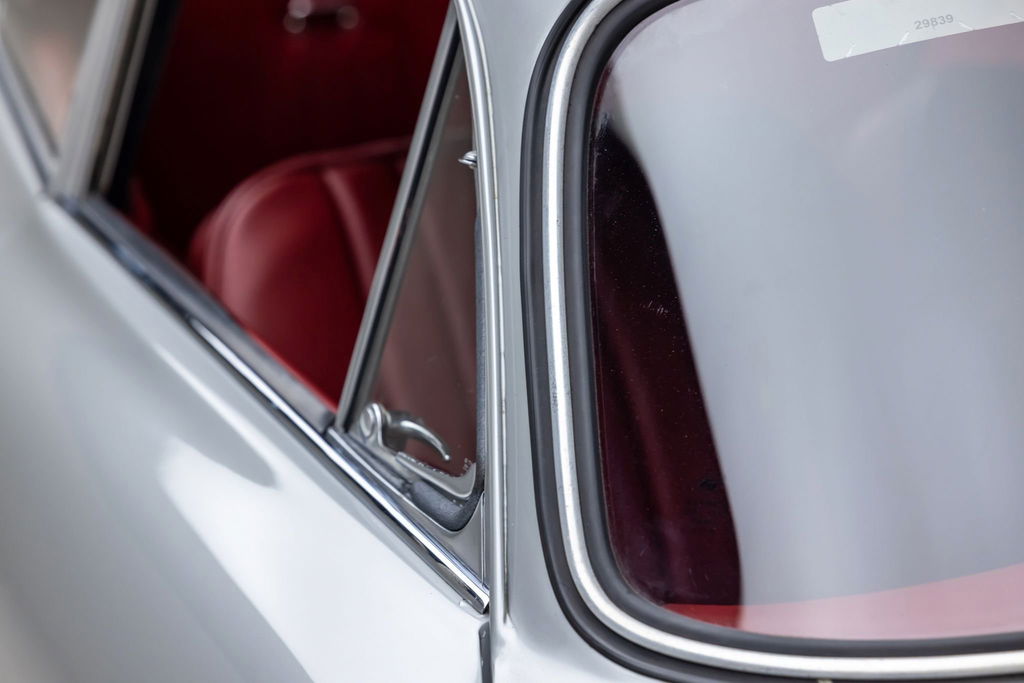 Porsche 356 B 1600 Super