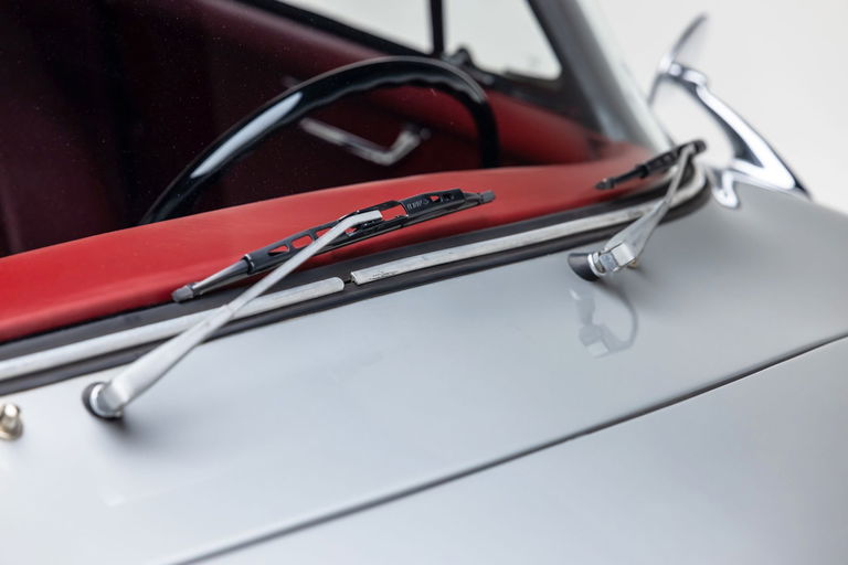 Porsche 356 B 1600 Super