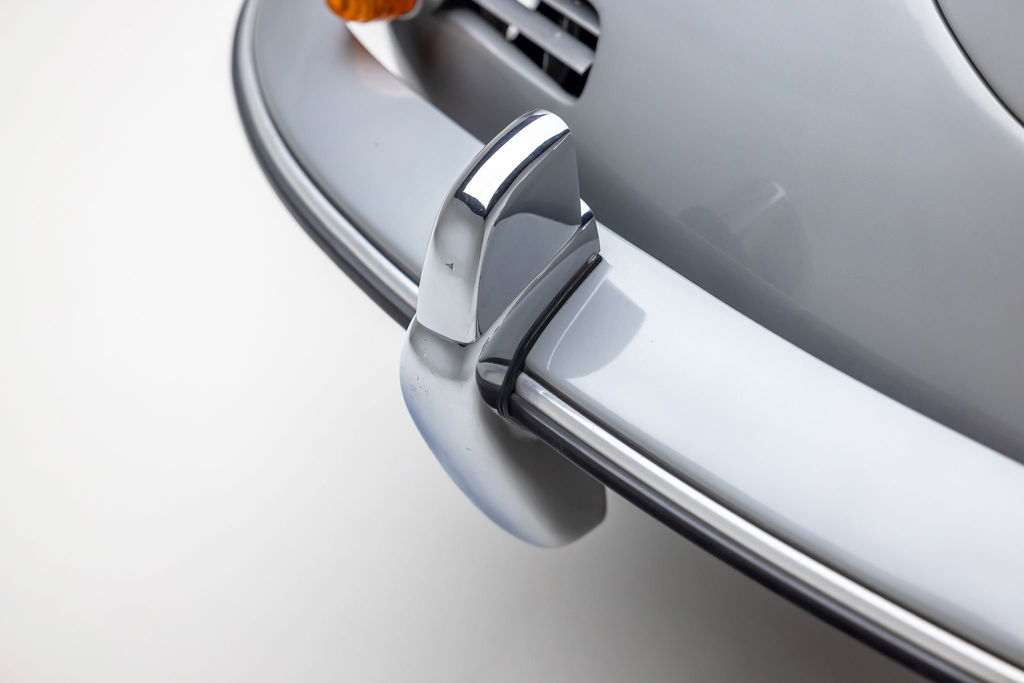 Porsche 356 B 1600 Super