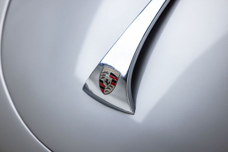 Porsche 356 B 1600 Super