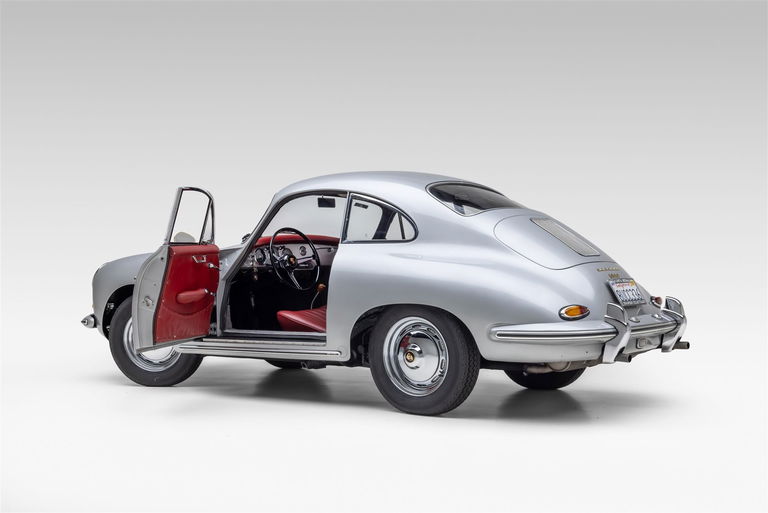 Porsche 356 B 1600 Super