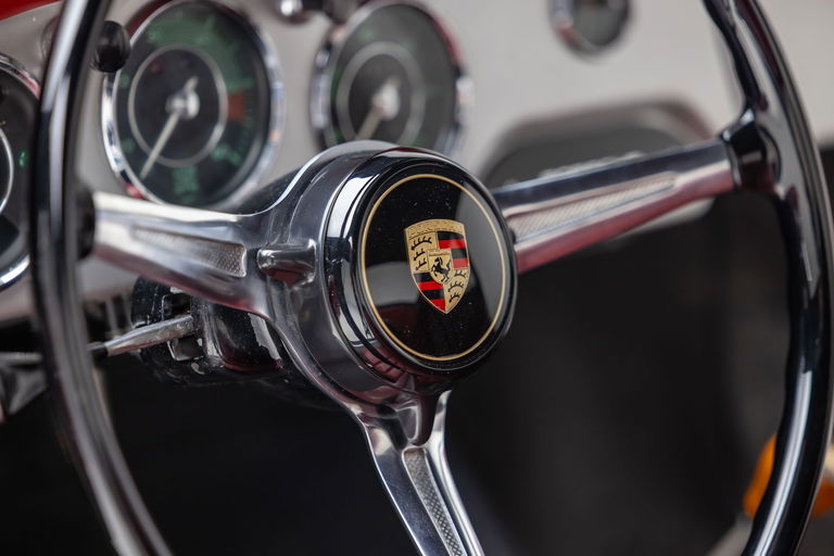 Porsche 356 B 1600 Super