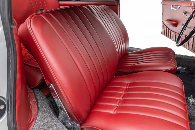 Porsche 356 B 1600 Super