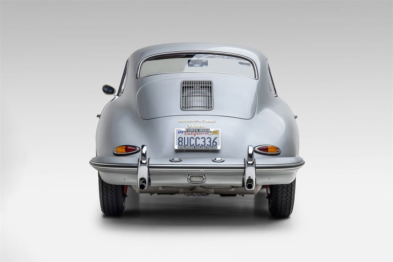 Porsche 356 B 1600 Super