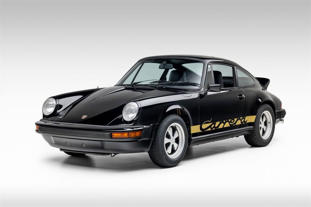Porsche 911 Carrera (US)
