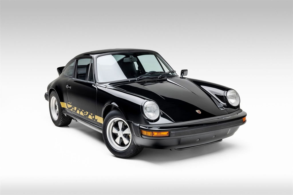 Porsche 911 Carrera (US)