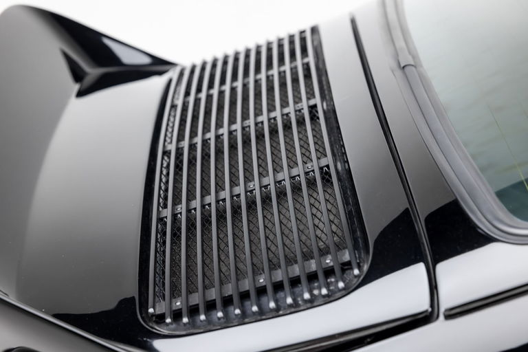 Porsche 911 Carrera (US)