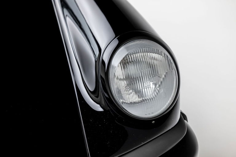 Porsche 911 Carrera (US)