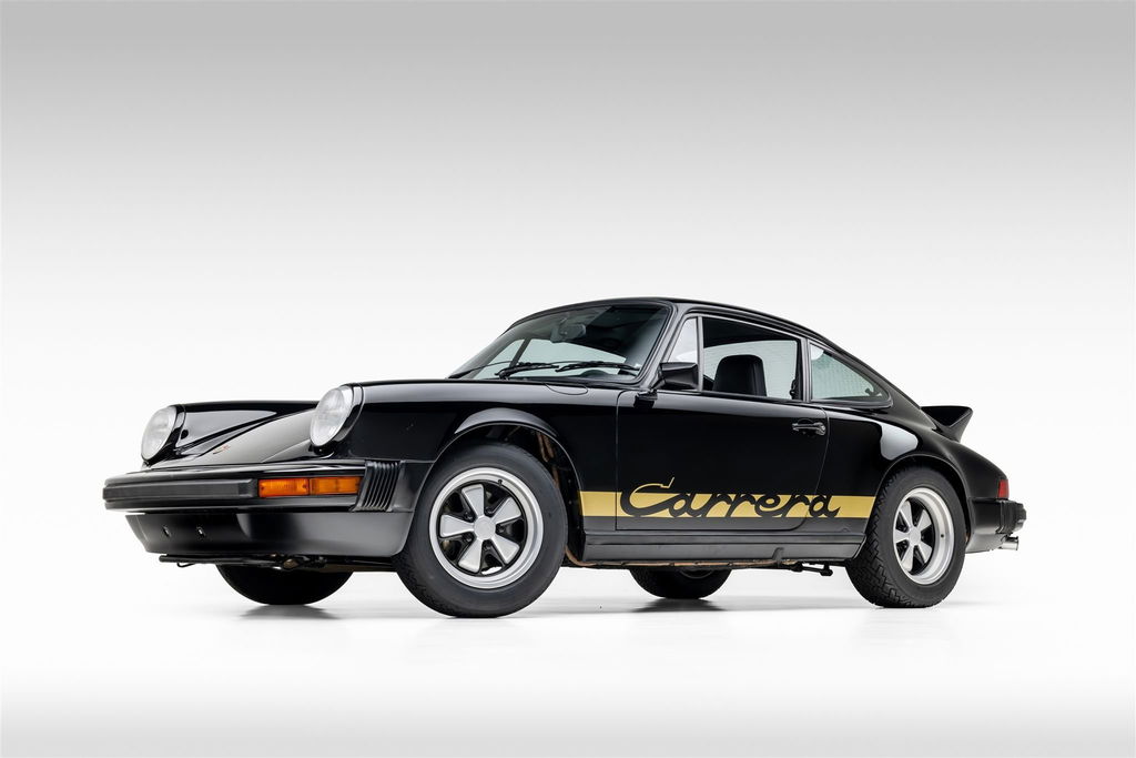 Porsche 911 Carrera (US)