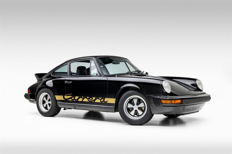 Porsche 911 Carrera 