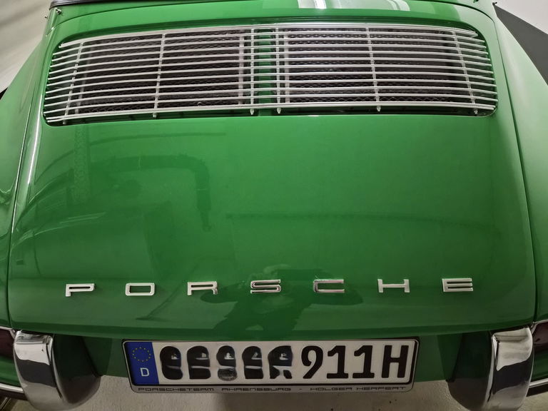 Porsche 911 (F-Modell)