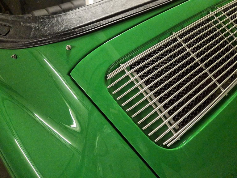 Porsche 911 (F-Modell)