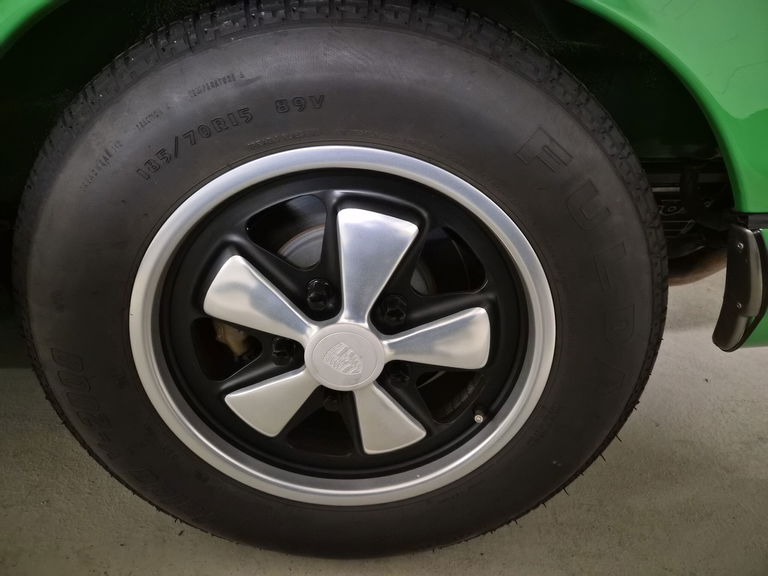 Porsche 911 (F-Modell)