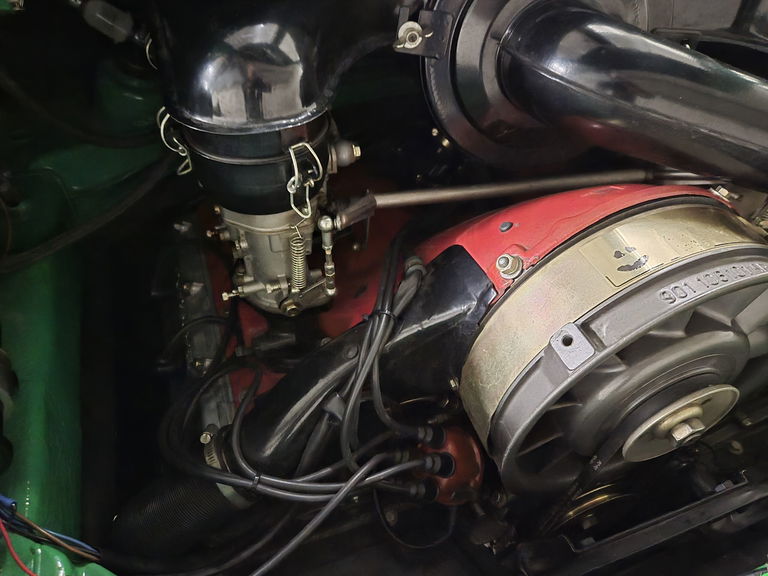 Porsche 911 (F-Modell)