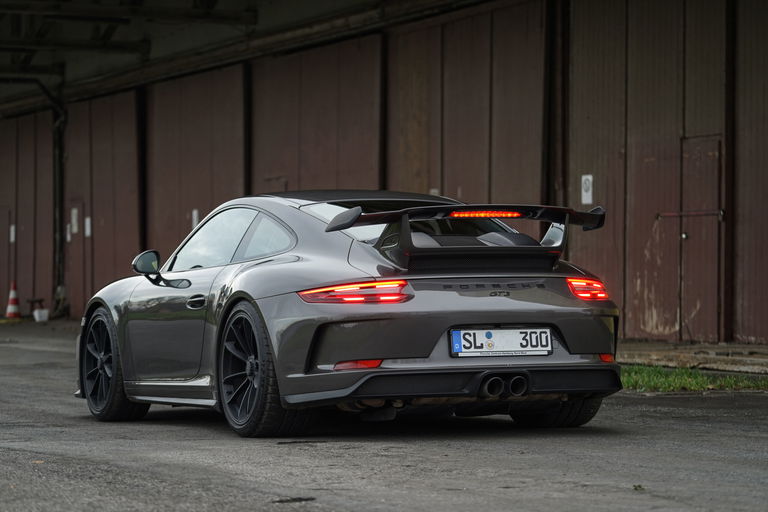 Porsche 991.2 GT3
