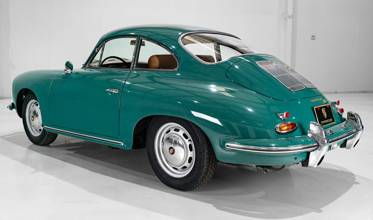 Porsche 356 SC