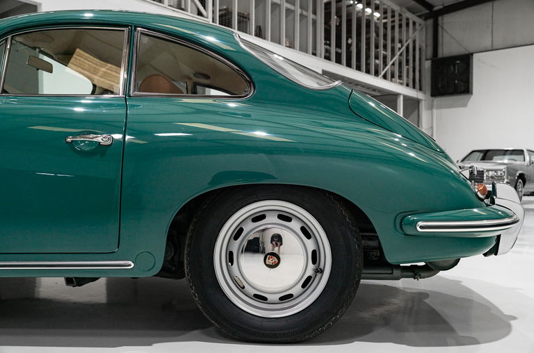 Porsche 356 SC