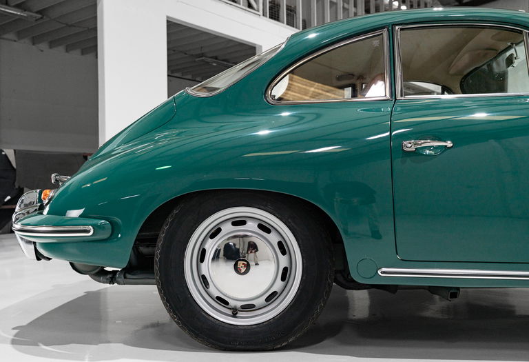 Porsche 356 SC