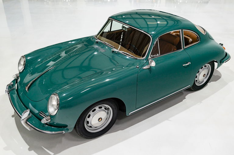 Porsche 356 SC
