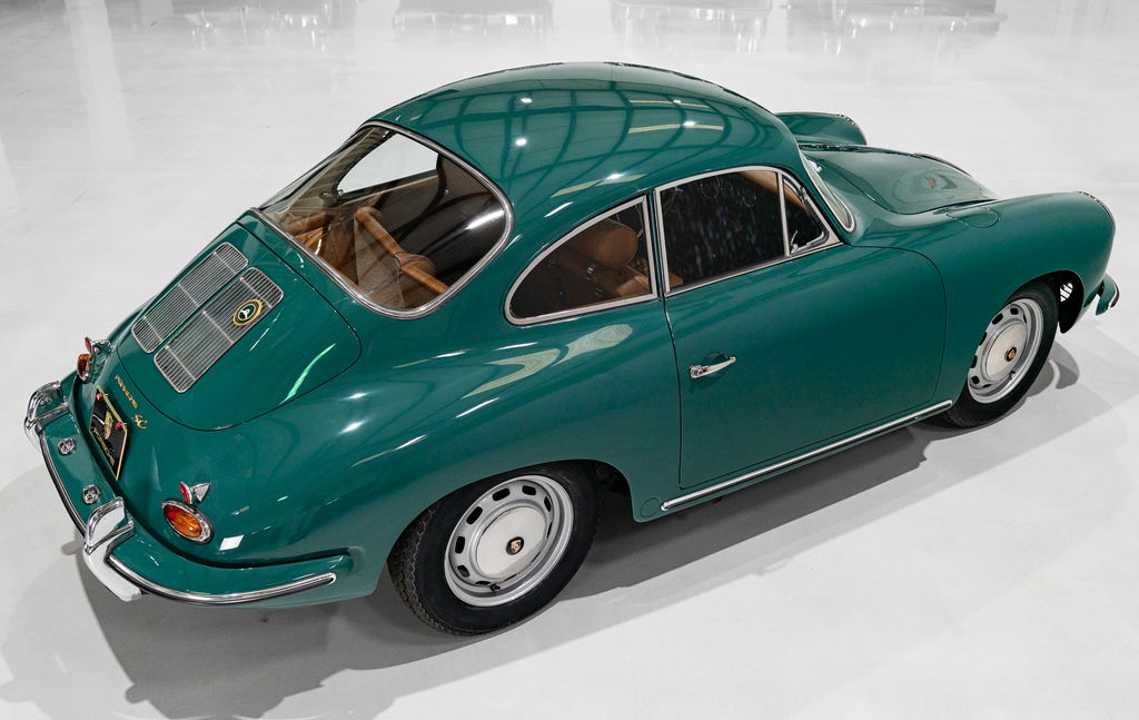 Porsche 356 SC