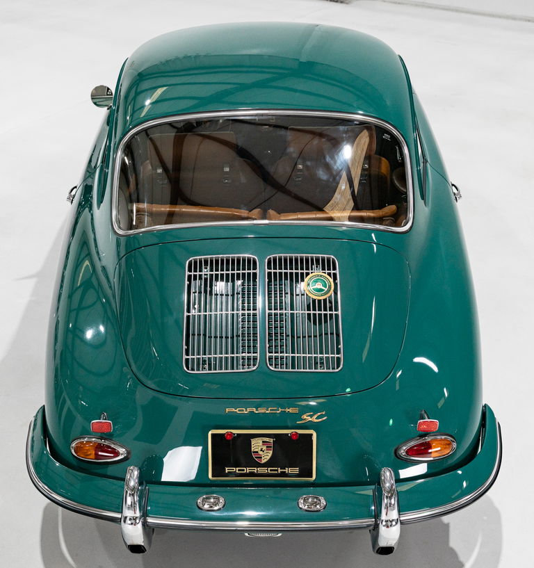 Porsche 356 SC