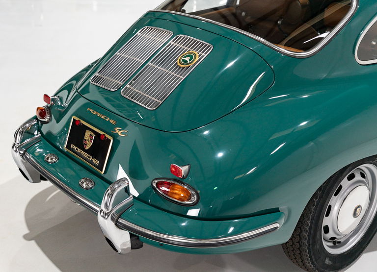 Porsche 356 SC