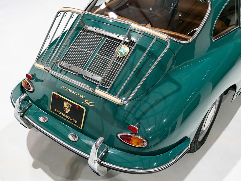 Porsche 356 SC