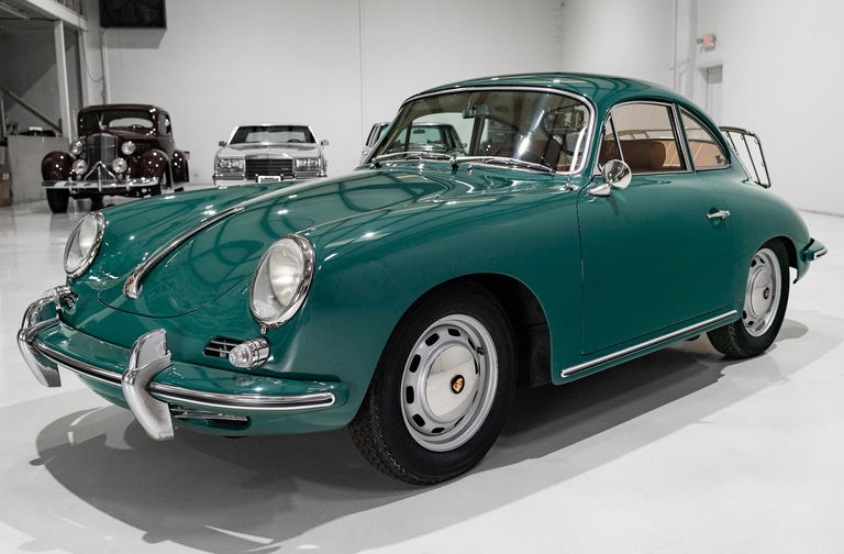 Porsche 356 SC