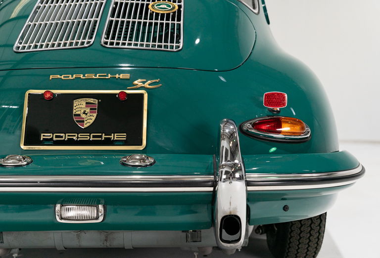 Porsche 356 SC
