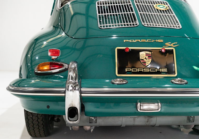 Porsche 356 SC
