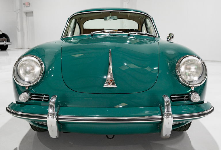 Porsche 356 SC