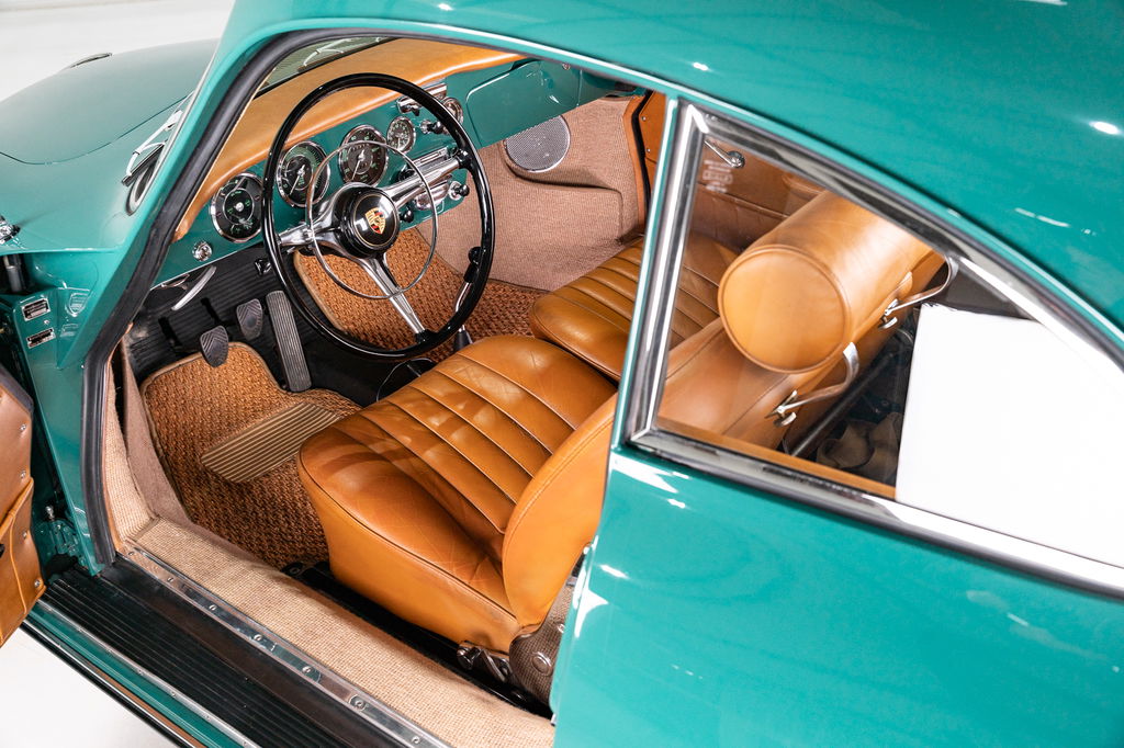 Porsche 356 SC