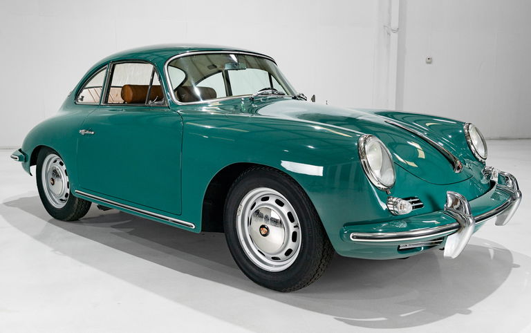 Porsche 356 SC