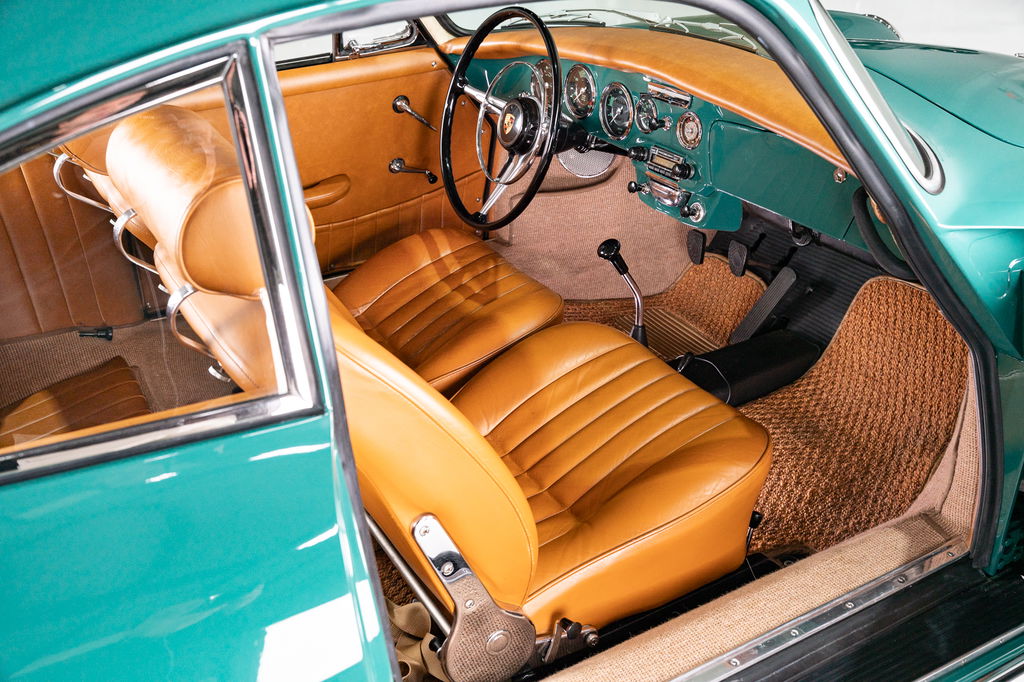 Porsche 356 SC