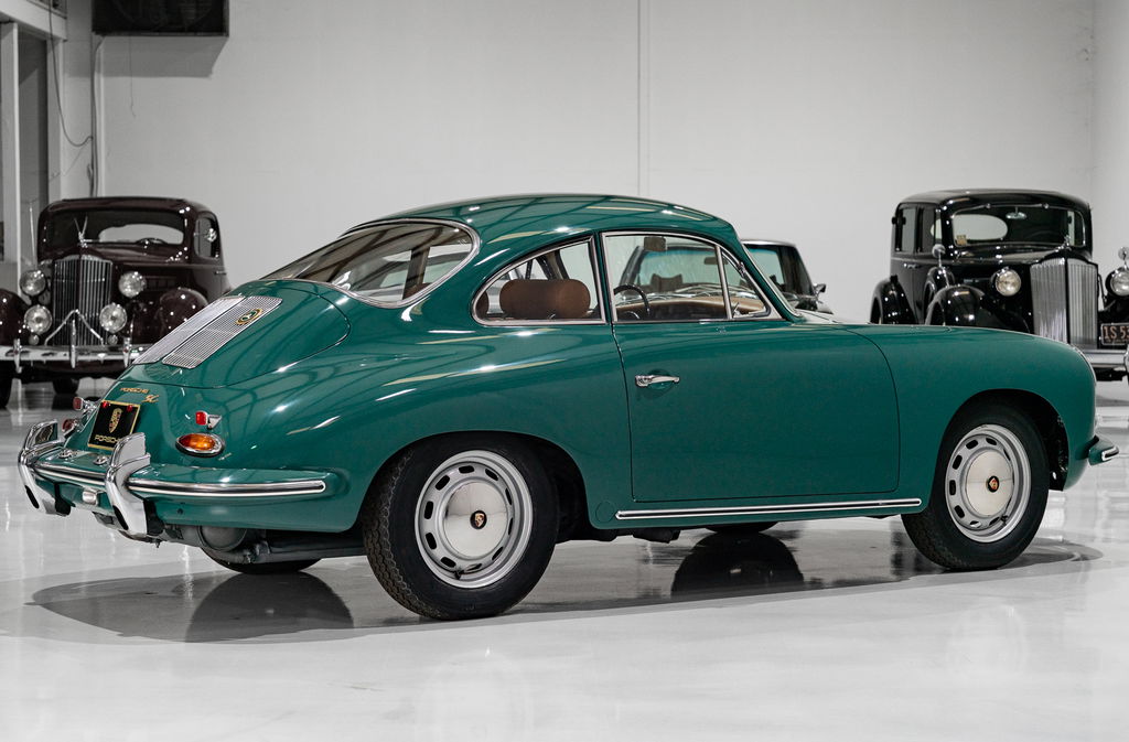 Porsche 356 SC