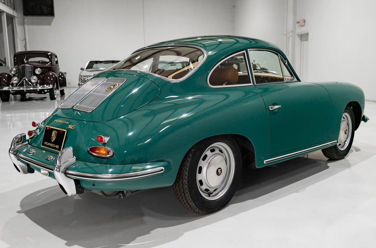 Porsche 356 SC
